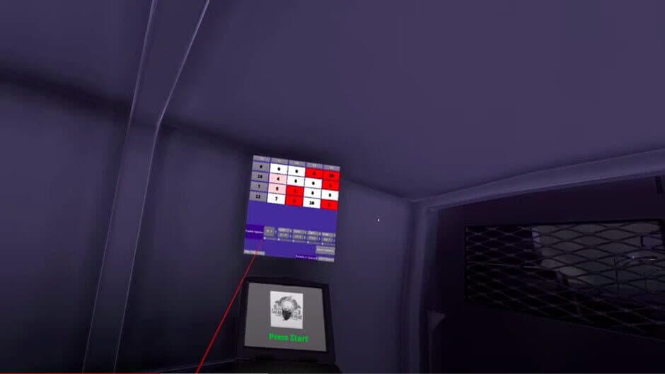 Скриншот 1 из CHV: VR Trunk Escape