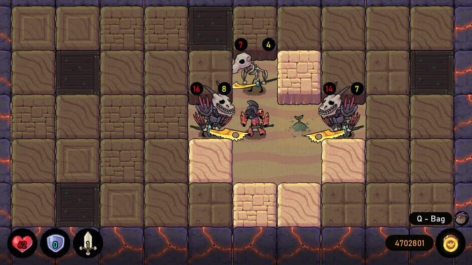 Скриншот 4 из Block Dungeon