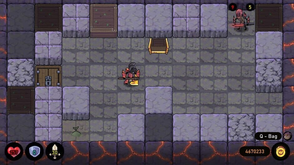 Скриншот 5 из Block Dungeon