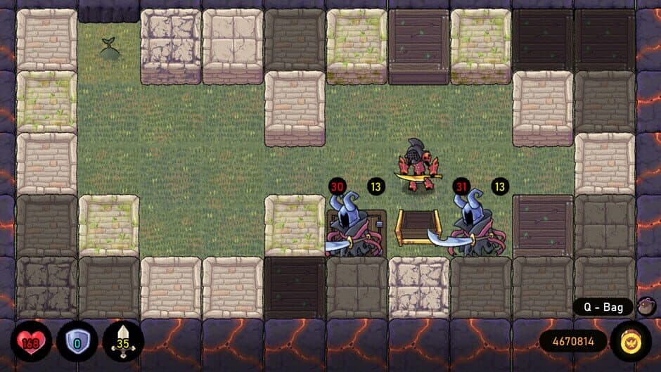 Скриншот 6 из Block Dungeon