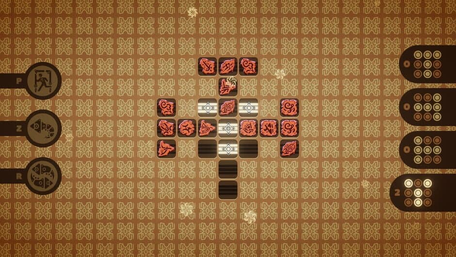 Скриншот 1 из Shatris: Infinite Puzzles