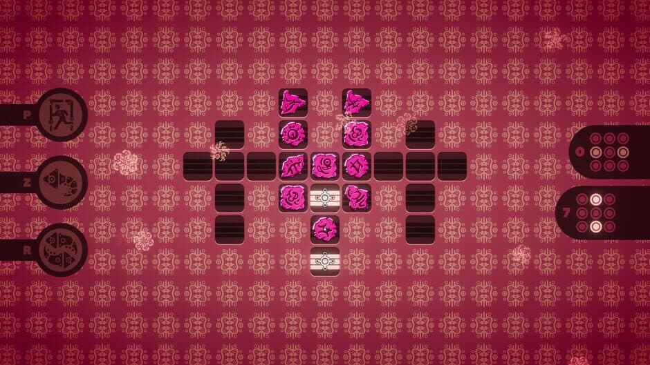 Скриншот 2 из Shatris: Infinite Puzzles