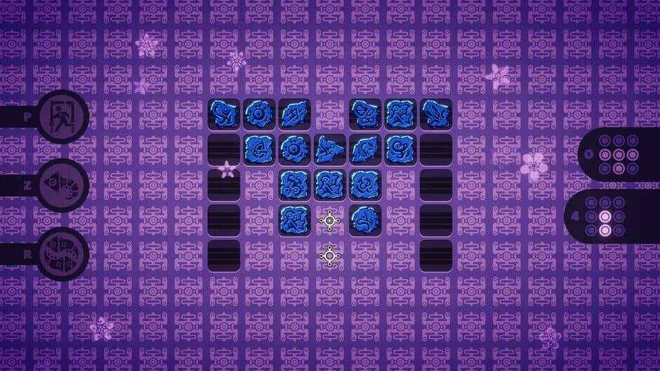 Скриншот 3 из Shatris: Infinite Puzzles