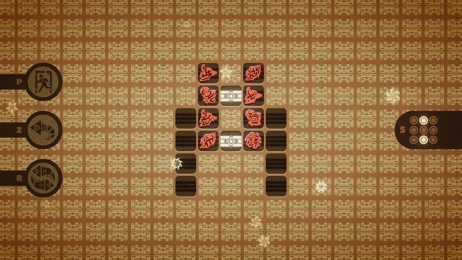 Скриншот 4 из Shatris: Infinite Puzzles