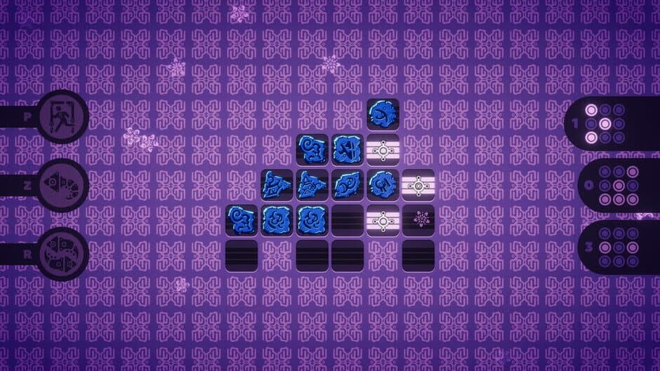 Скриншот 6 из Shatris: Infinite Puzzles