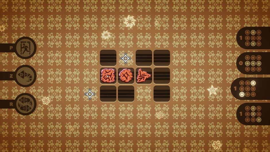 Скриншот 8 из Shatris: Infinite Puzzles