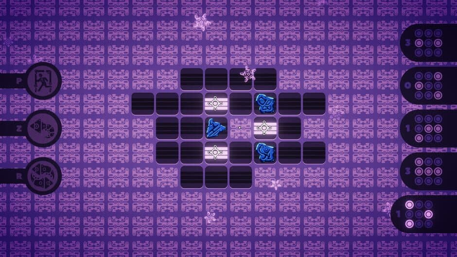 Скриншот 9 из Shatris: Infinite Puzzles