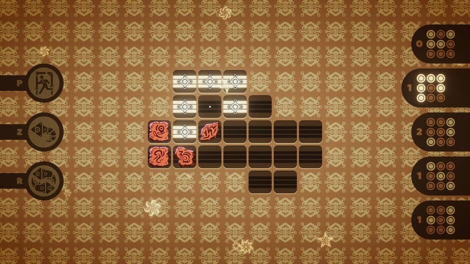 Скриншот 10 из Shatris: Infinite Puzzles