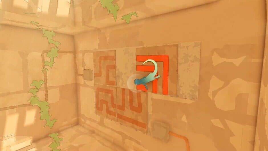 Скриншот 2 из Gecko Gods