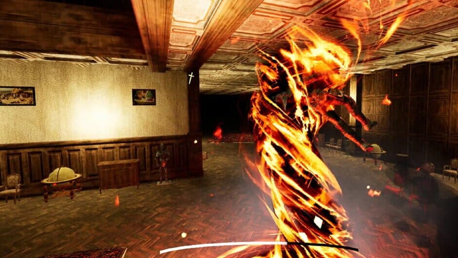 Скриншот 2 из Priest vs. Poltergeist