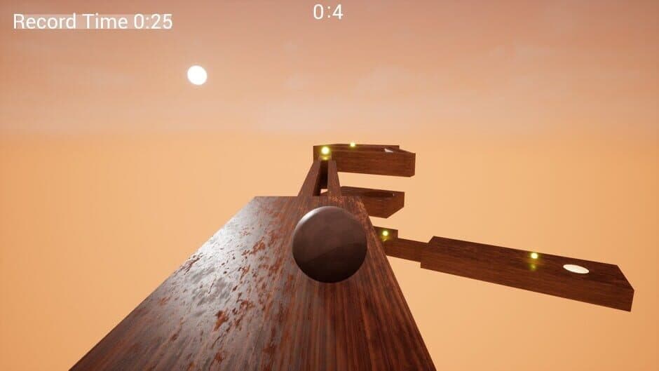 Скриншот 2 из Mega Roller Ball