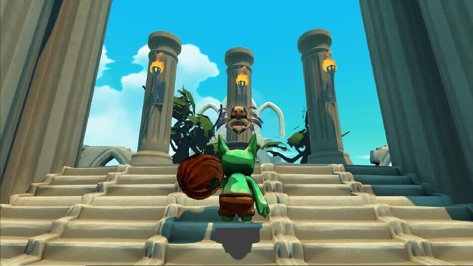 Скриншот 2 из Greedy Goblin