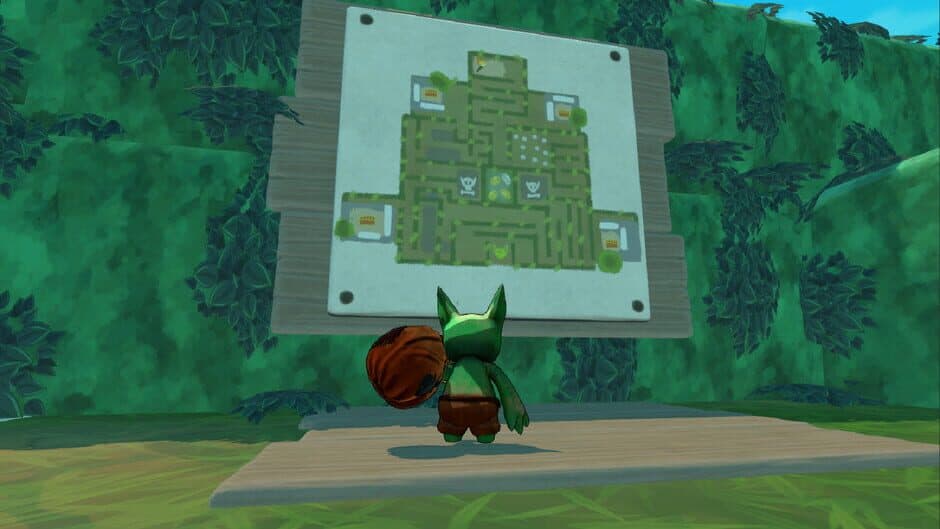 Скриншот 3 из Greedy Goblin