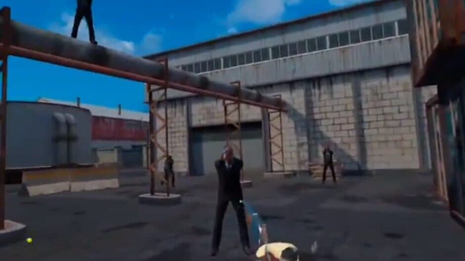 Скриншот 8 из Private Agent