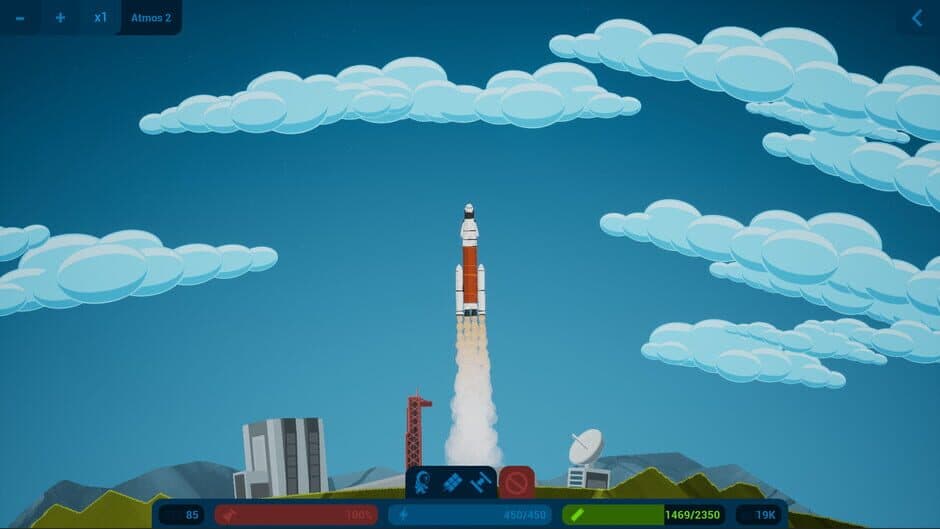 Скриншот 1 из Tiny Space Academy