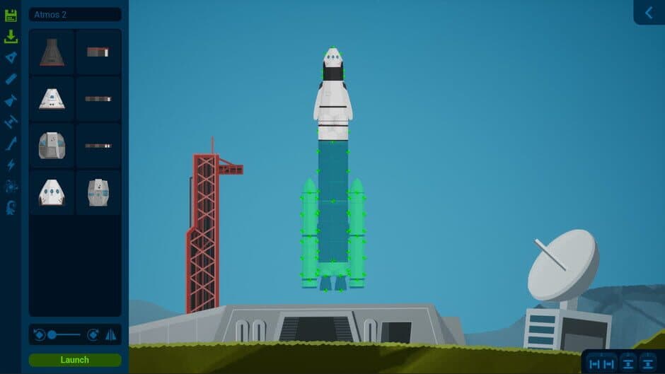 Скриншот 2 из Tiny Space Academy