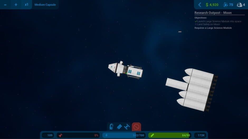 Скриншот 3 из Tiny Space Academy