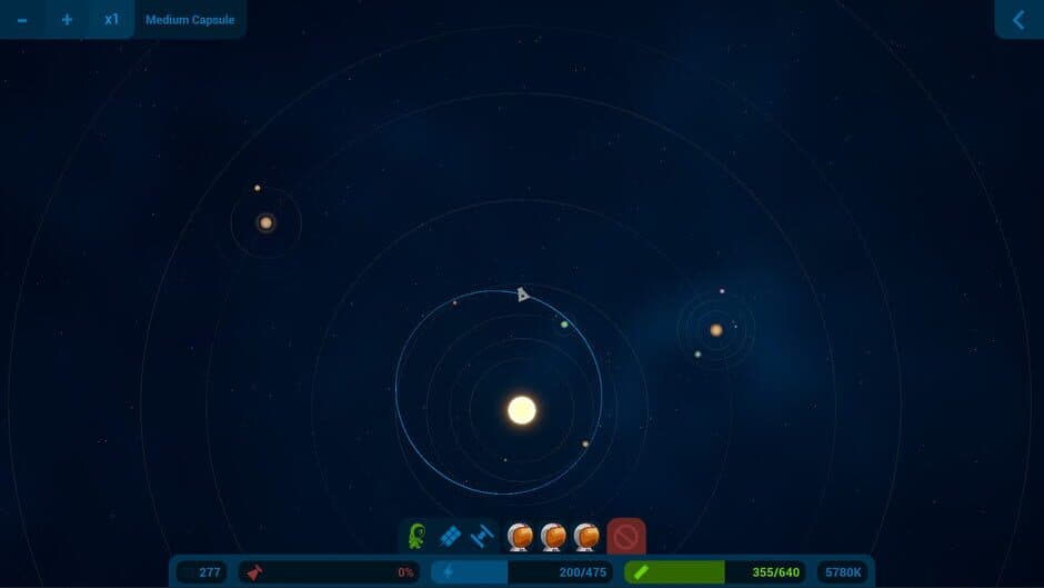 Скриншот 4 из Tiny Space Academy