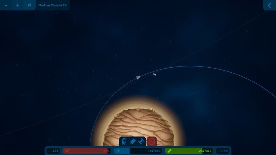 Скриншот 6 из Tiny Space Academy