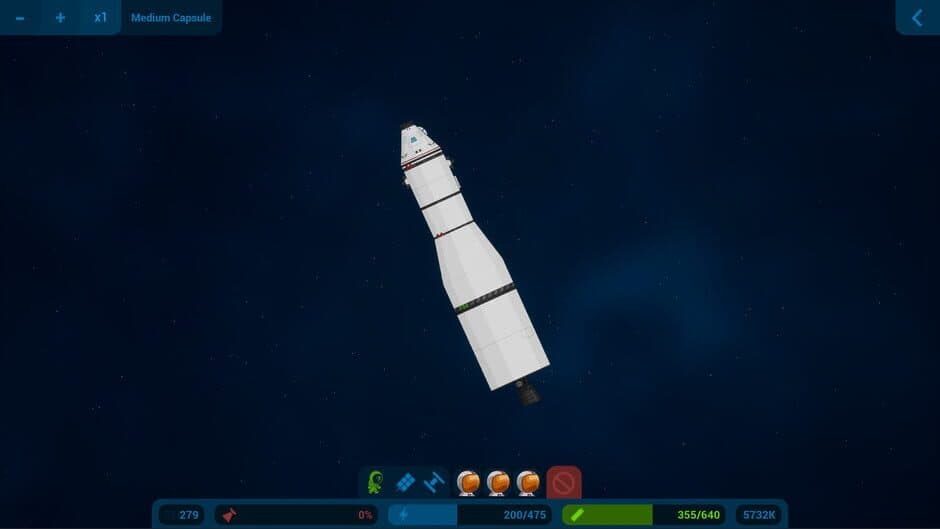 Скриншот 9 из Tiny Space Academy