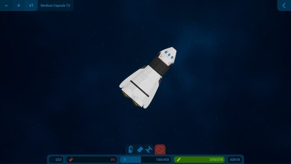 Скриншот 10 из Tiny Space Academy
