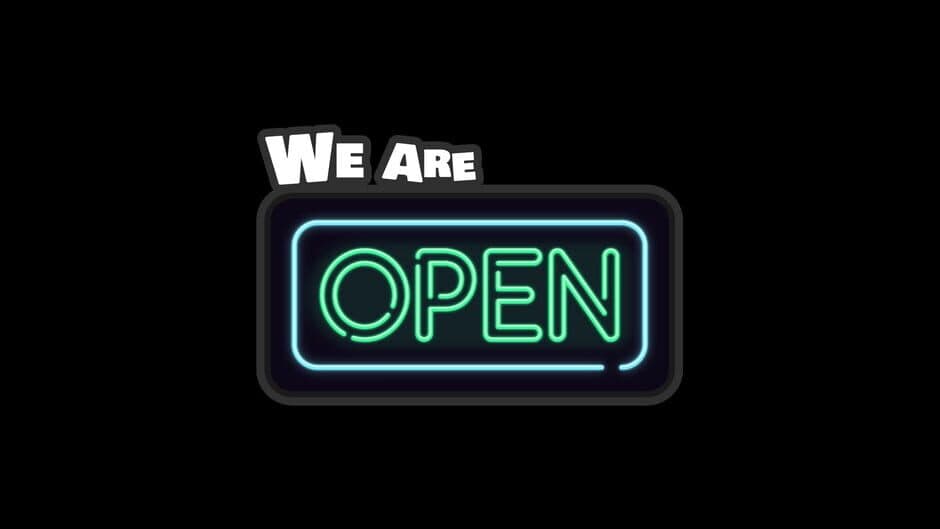 Скриншот 3 из We Are Open