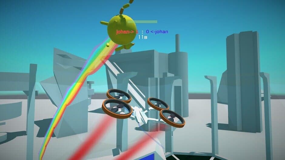Скриншот 6 из Game of Drones