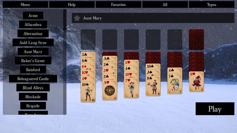 Скриншот 5 из Mega Solitaire Collection