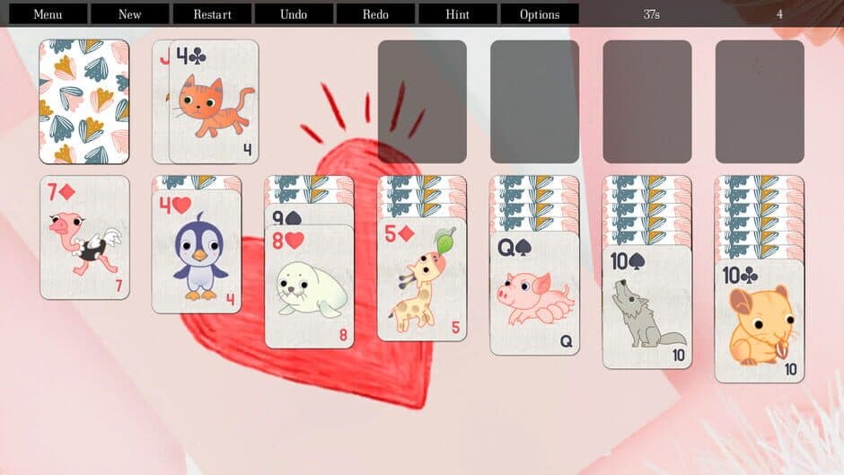 Скриншот 6 из Mega Solitaire Collection