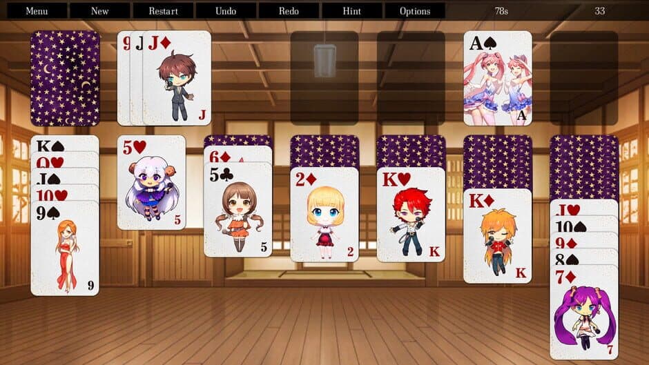 Скриншот 7 из Mega Solitaire Collection