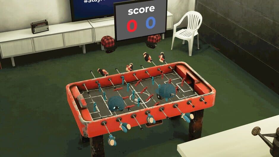 Скриншот 2 из Futbolín Revolution