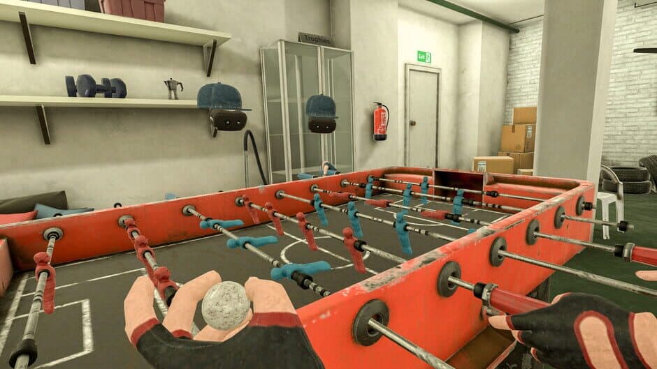 Скриншот 8 из Futbolín Revolution