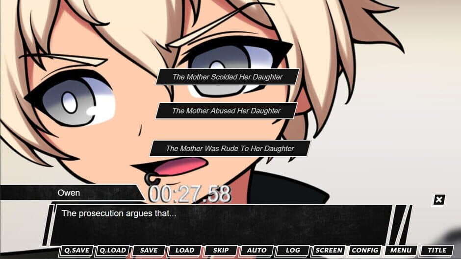 Скриншот 2 из I Am the Prosecutor: No Evidence? No Problem!