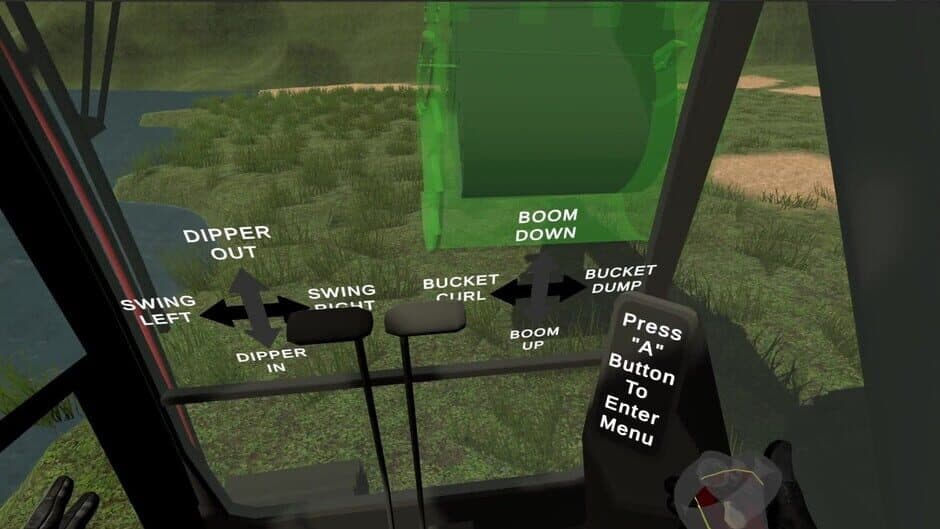 Скриншот 2 из Excavator Simulator VR