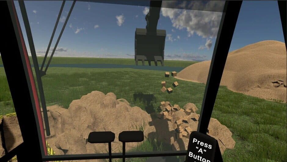 Скриншот 5 из Excavator Simulator VR