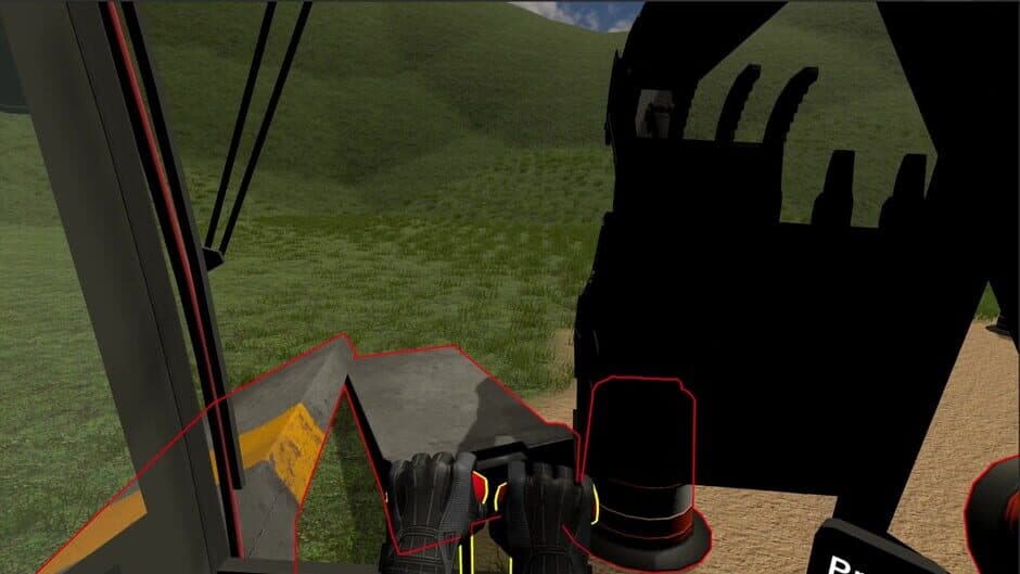 Скриншот 7 из Excavator Simulator VR