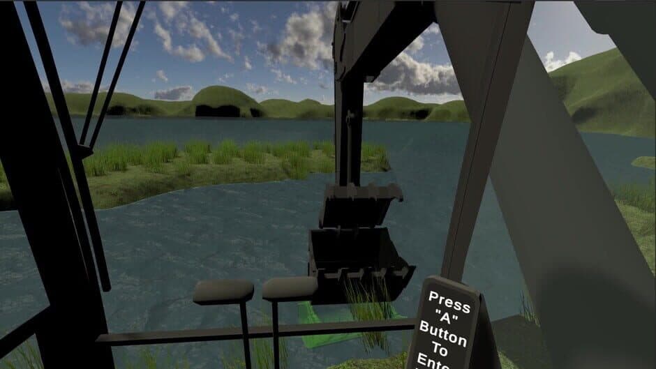 Скриншот 8 из Excavator Simulator VR
