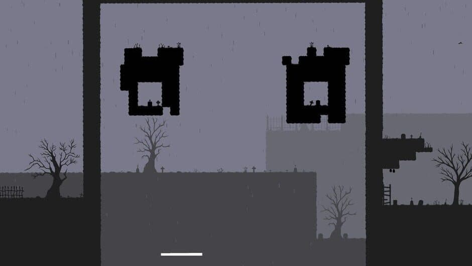 Скриншот 1 из Yabgits: Haunted Cemetery