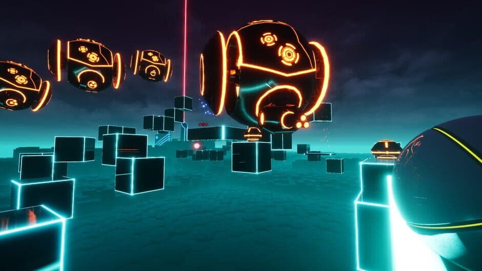 Скриншот 6 из Cybershift