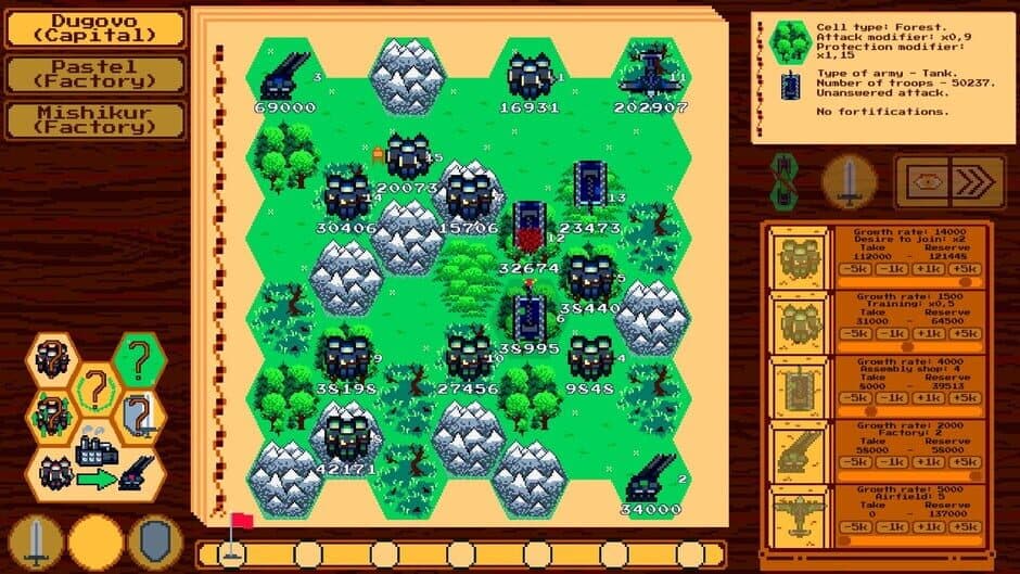 Скриншот 4 из Generals. Positional Warfare