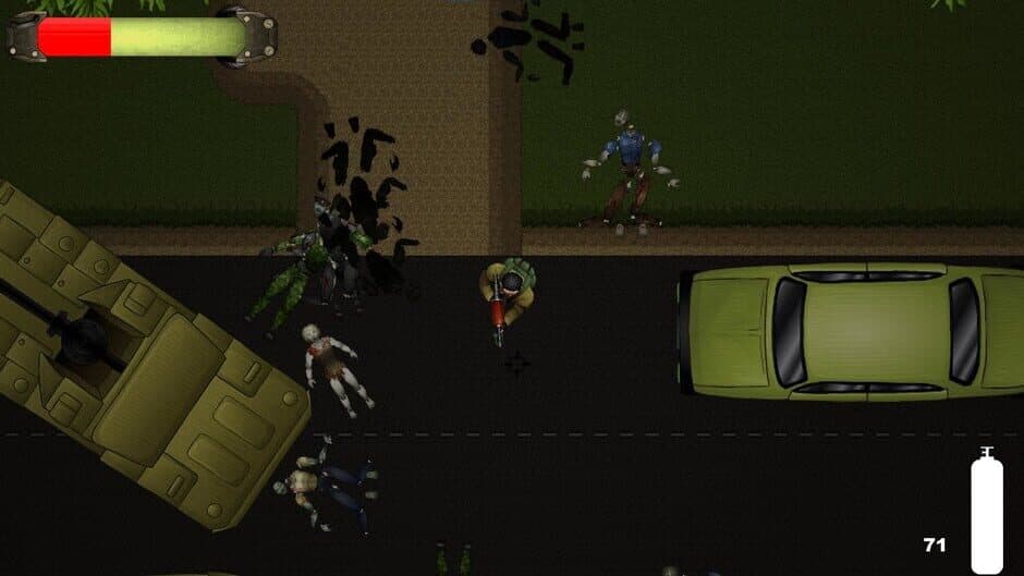 Скриншот 5 из Sleeping With Death