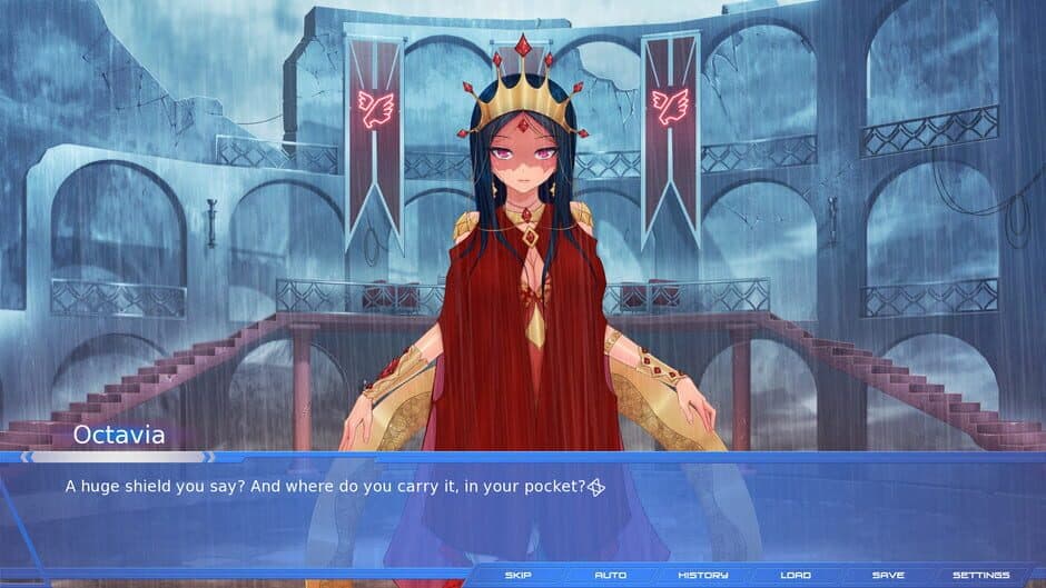 Скриншот 4 из World End Echo