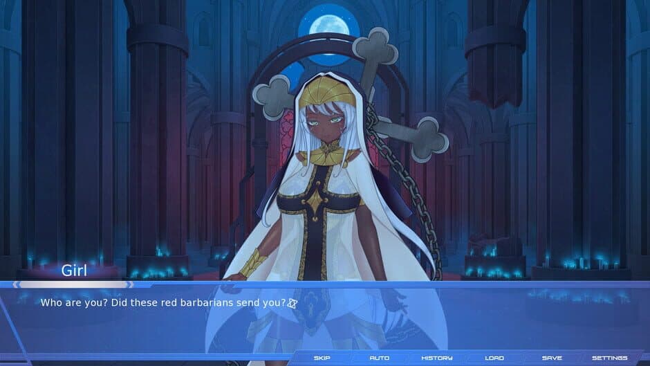 Скриншот 6 из World End Echo