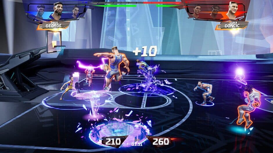 Скриншот 4 из Ultimate Rivals: The Court
