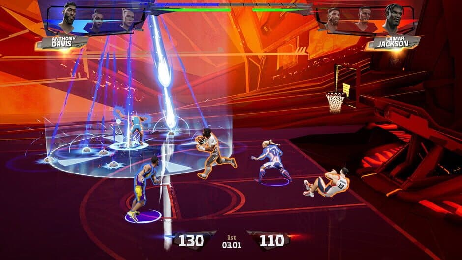 Скриншот 5 из Ultimate Rivals: The Court