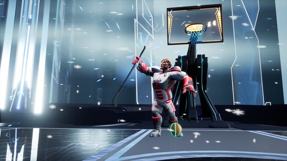Скриншот 10 из Ultimate Rivals: The Court