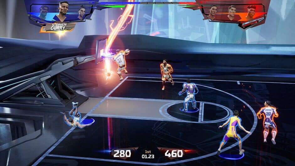 Скриншот 11 из Ultimate Rivals: The Court