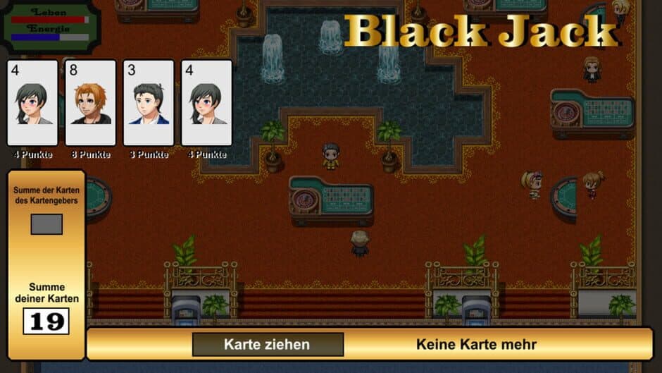 Скриншот 2 из Der Blaue Diamant
