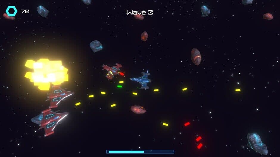 Скриншот 5 из Last Space Mission