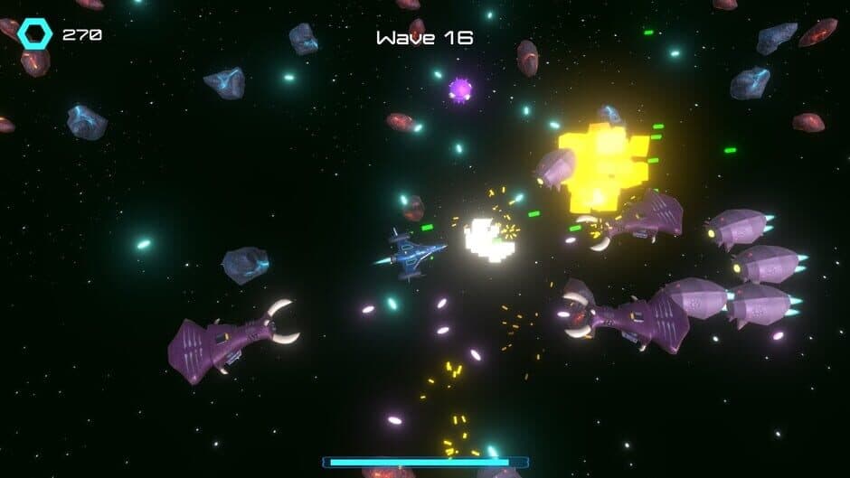 Скриншот 6 из Last Space Mission